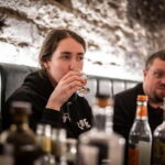 Edinburgh: The Lost Close Underground Scotch Whiskey Tasting - Location and Atmosphere
