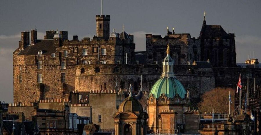 Edinburgh: The Mary Queen of Scots Guided Walking Tour - Is This Tour Worth the Price?