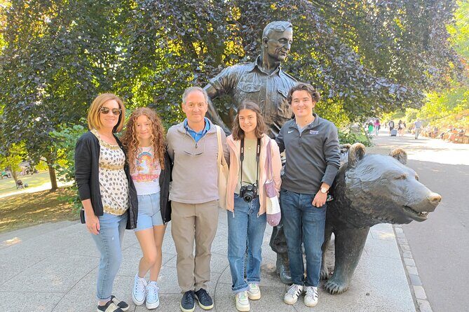 Edinburgh: The People's Story - Private Walking Tour - A Closer Look at the Tour