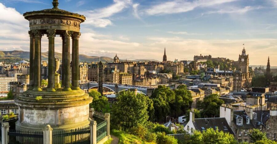 Edinburgh: The Royal City Tour from London - What Sets This Tour Apart?