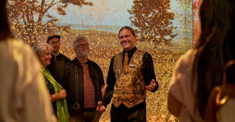 Edinburgh: The Scotch Whisky Experience Tour and Tasting - The Itinerary Breakdown