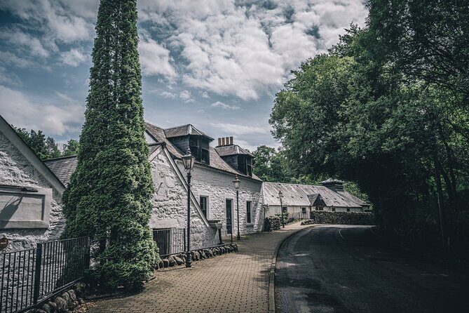 Edinburgh: The Ultimate Whisky Experience Tour - A Closer Look at the Itinerary
