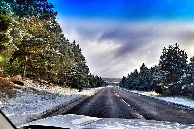 Edinburgh to Inverness Luxury Taxi Transfer - A Deep Dive into the Edinburgh to Inverness Private Transfer