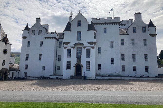 Edinburgh to Inverness Private Transfer with Tour on the way - Who should consider this tour?