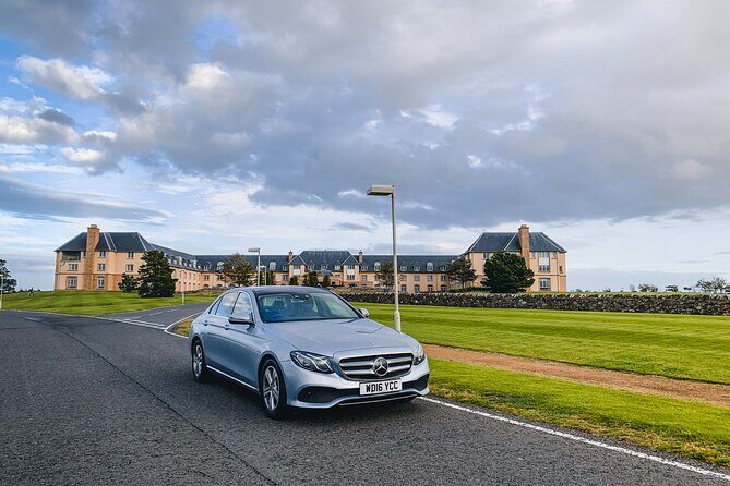 Edinburgh To St Andrews | Executive Transfer - A Closer Look at the Edinburgh to St Andrews Executive Transfer