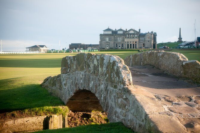Edinburgh to St Andrews Luxury Taxi Transfer - A Detailed Look at the Journey