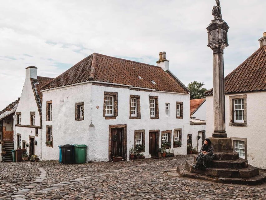 Edinburgh  Top Outlander Highlights Walking Tour - What’s Included and What’s Not
