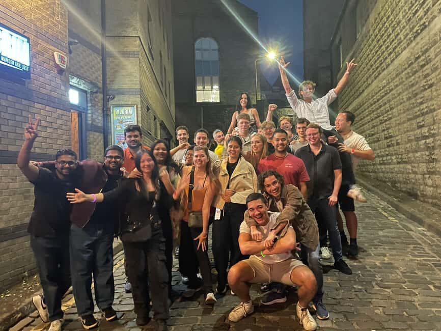 Edinburgh: Ultimate Pub Crawl Party with 7 Bars & 1 Club - Why This Tour Offers Good Value