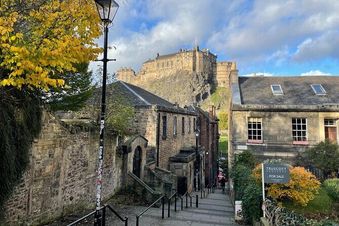 Edinburgh Unveiled: Luxury Private Driving Tour of Edinburgh - FAQ