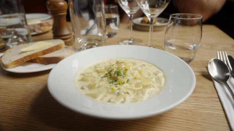 Edinburgh: VIP Food Tour at a Secret Traditional Restaurant - A Deep Dive Into the Itinerary