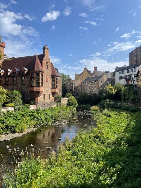 Edinburgh: Water of Leith Walking Tour with Art Historian - A Detailed Look at the Edinburgh Water of Leith Walking Tour