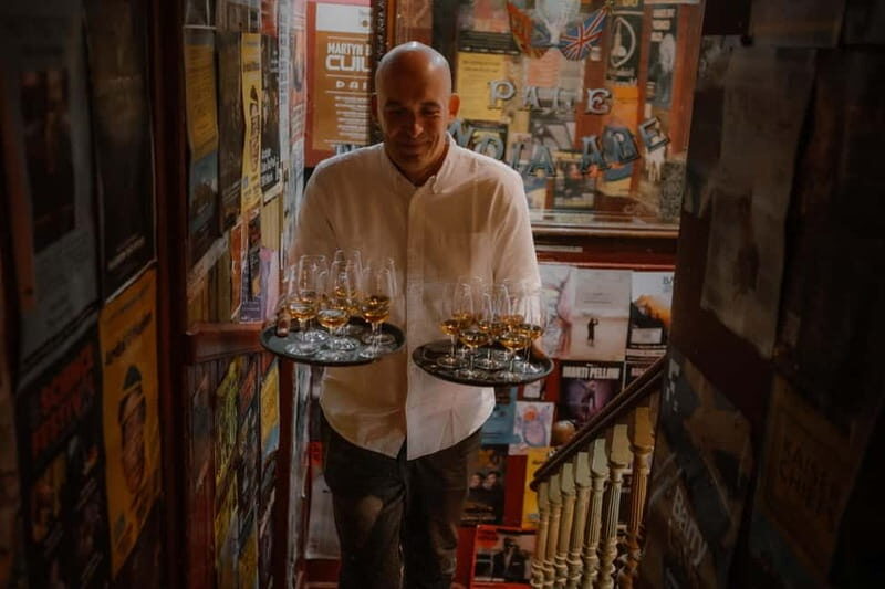Edinburgh: Whisky Tasting and Storytelling in a Historic Pub - The Experience Breakdown