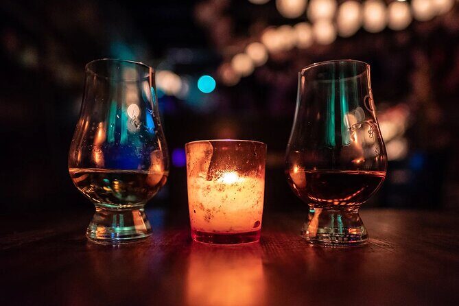 Edinburgh Whisky Walking Tour - FAQs