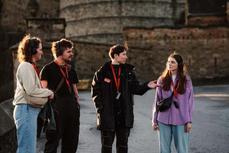 Edinburgh: Witches, Trials, and Truth Small-Group Tour - A Closer Look at the Tour Experience