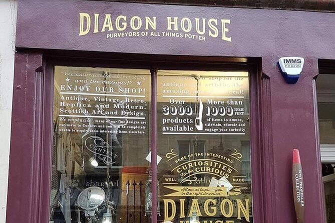 Edinburgh's Amazing Harry Potter Walking Tour - Kids Free! - What Makes This Tour Stand Out?