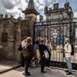 Edinburgh's Best Harry Potter Tour & Premium Whisky Tasting - Walking Through Edinburgh’s Magical Streets