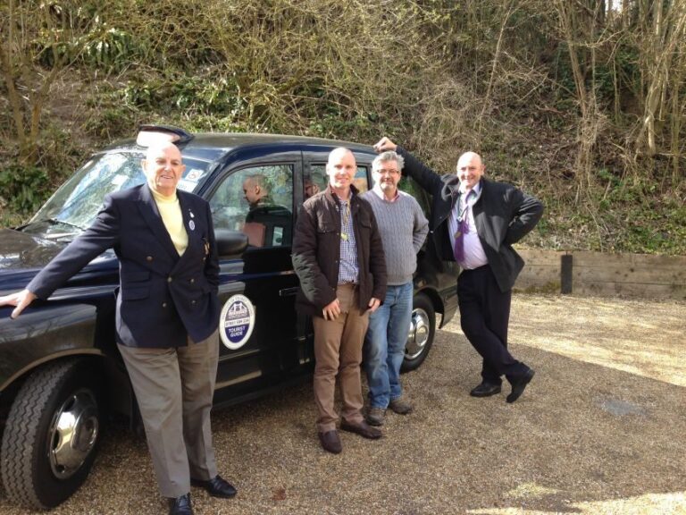 Edinburgh's Hidden Treasures Black Taxi Tour - FAQ
