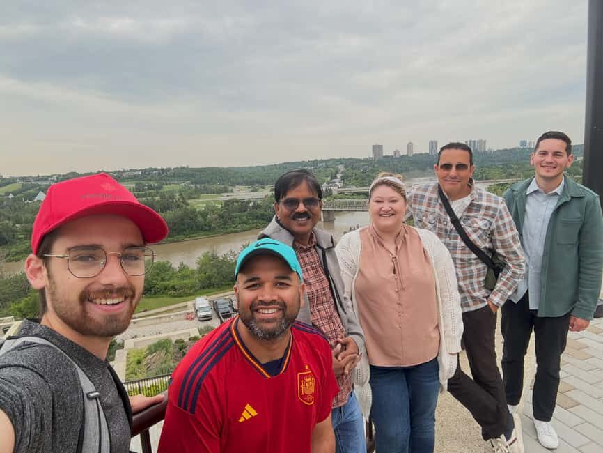 Edmonton: 3-Hour City Highlights Walking Tour With Guide