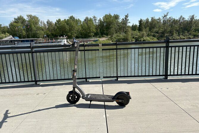 Edmonton City Highlights 2 Hour E-Scooter Tour - Final Thoughts