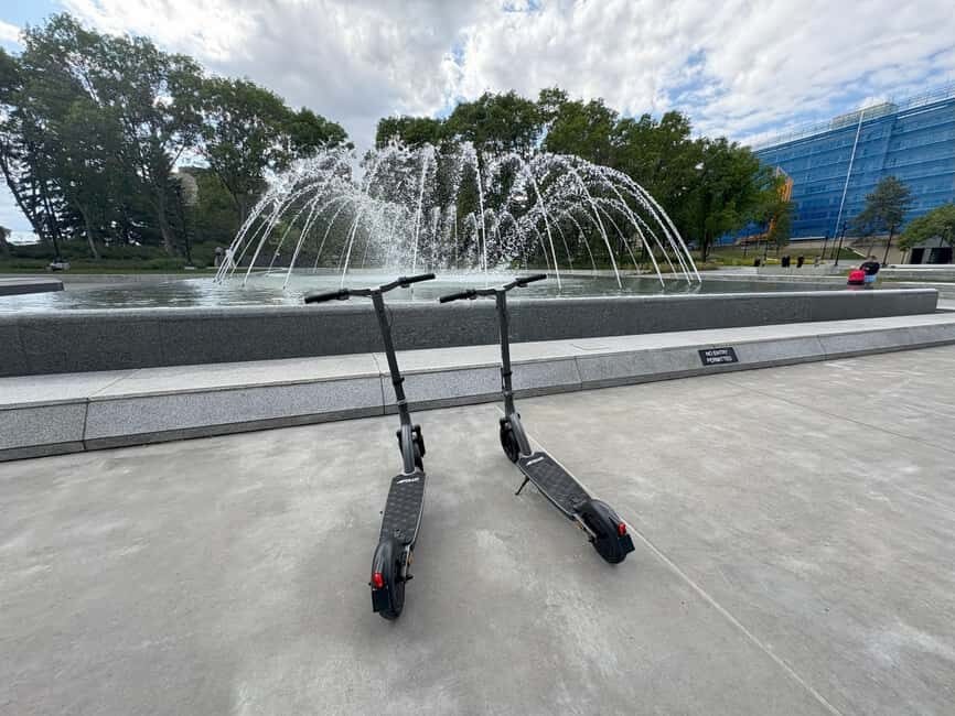 Edmonton: E-Scooter City Highlights Tour | 2-Hour - Who Should Consider This Tour?