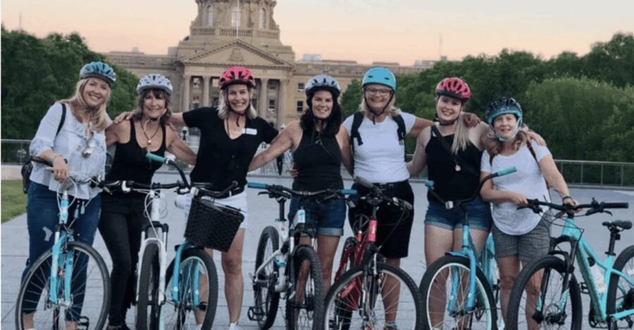 Edmonton Food Bike Tour - In-Depth Look at the Edmonton Food Bike Tour