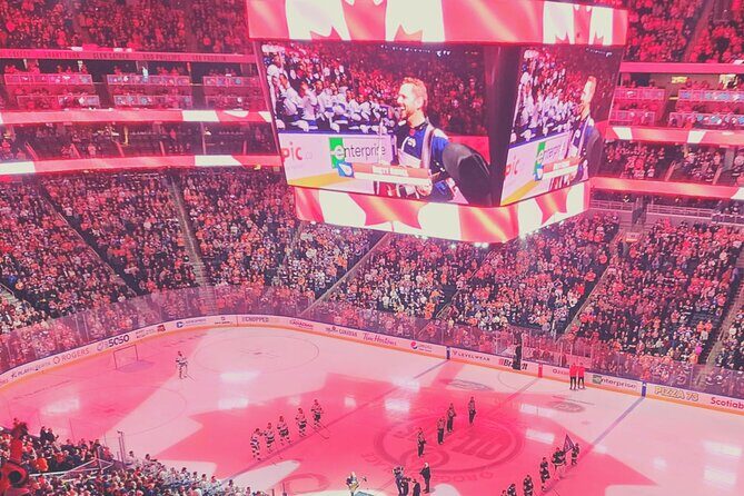 Edmonton Oilers Ice Hockey Game Ticket at Rogers Place - The Sum Up: Who Should Consider This Experience?