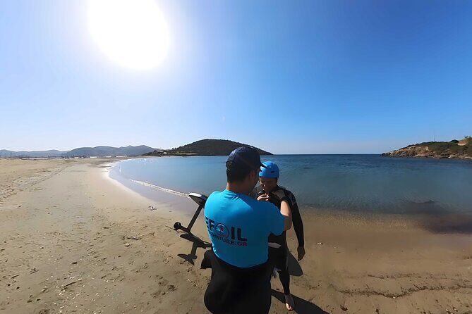 Efoil and water sports in Athens - The Sum Up