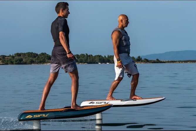 EFoil Experience in Miami - In-Depth Review of the EFoil Experience in Miami