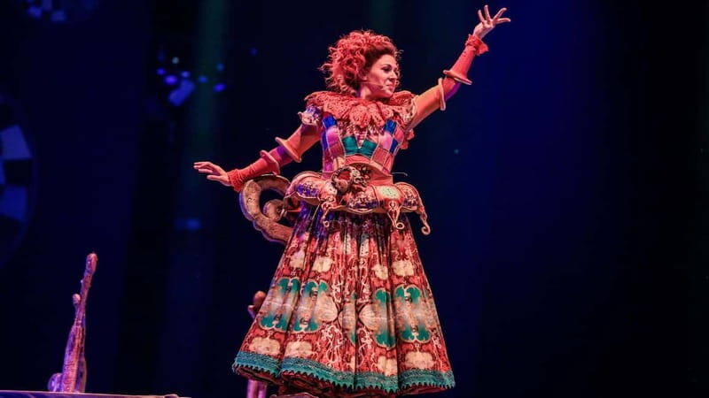 Efteling: Theatre Show CARO Entry Ticket - Practical Details