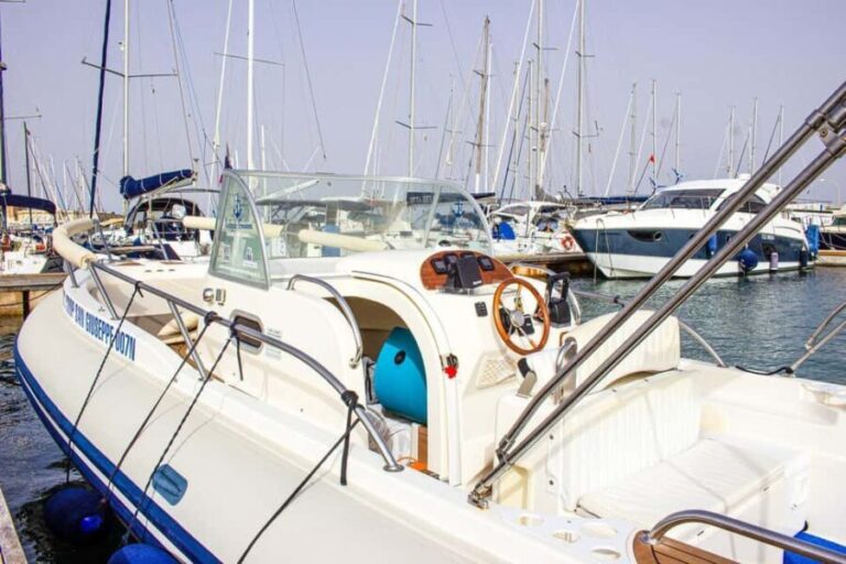Egadi Islands Day Trip by Boat or Dinghy Trapani Favignana Levanzo - Why This Tour Is a Great Choice