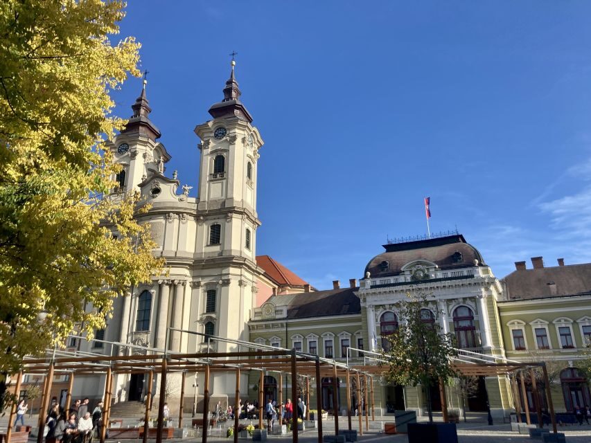 Eger: Countryside, Culture, and Wine Private Tour - An In-Depth Look at the Eger Private Tour