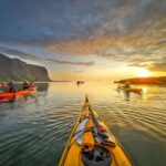 Eggum: Lofoten Islands Midnight Sun Kayak Tour - Exploring the Eggum Midnight Sun Kayak Tour in Detail