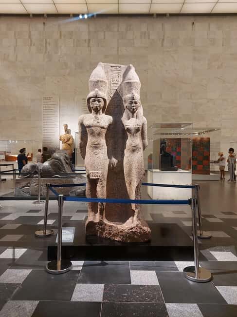 Egyptian Museum and Mummies Museum Private Day Tour - The Details: Transportation, Timing, and Tour Dynamics