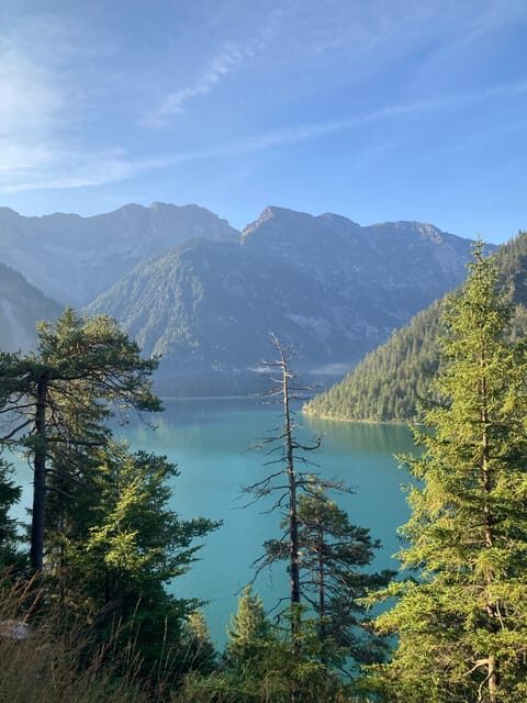 Ehrwald: Hiking Tour into breath taking Nature - Authentic, Relaxing, and Educational
