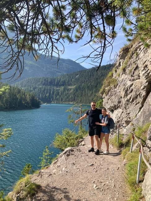 Ehrwald: Wonderful 2 lakes hike in the nature reserve - Exploring Ehrwald’s Lakes and Nature Reserves