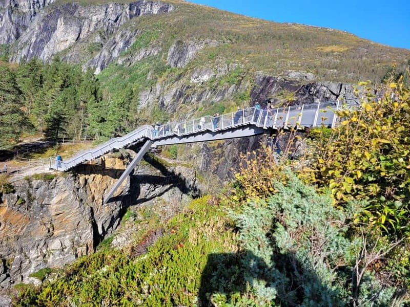 Eidfjord: Vøringsfossen Waterfalls Round-Trip Shuttle 2.5B - Authentic Experiences and Honest Opinions