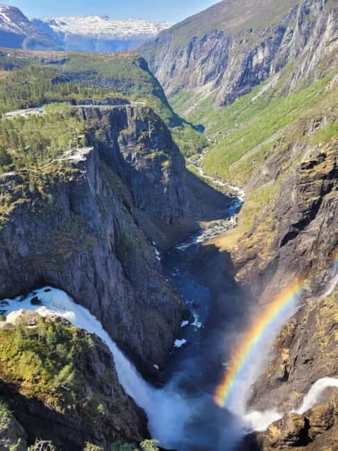 Eidfjord:Vøringsfossen Waterfalls SysenDam, Måbo Valley Tour - Practical Details
