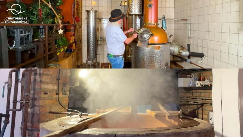 Eifel: Admission to the Birgel Historic Watermill Technology Museum - Who Would Love This Experience?