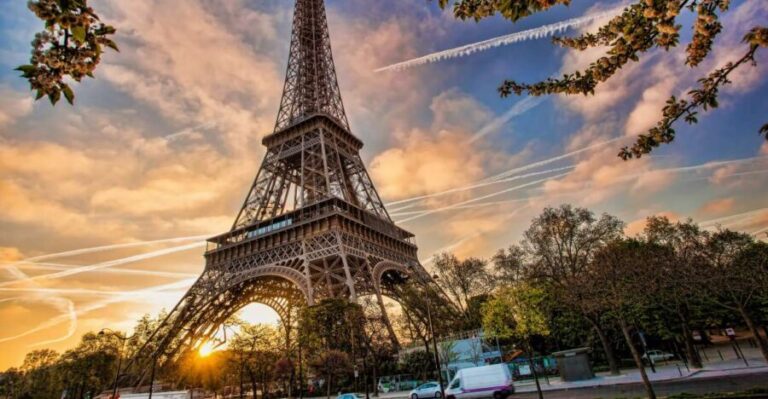 Eiffel Tower Dedicated Reserved Access Summit or 2nd floor - A Deep Dive into the Experience