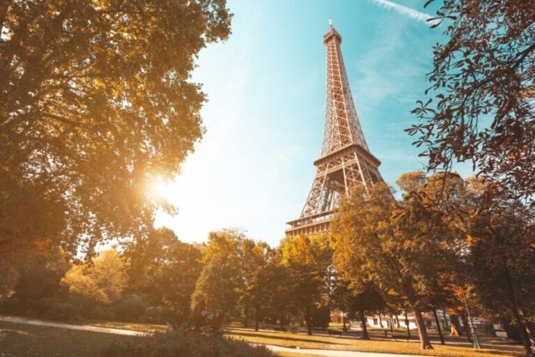 Eiffel Tower Dedicated Reserved Access Summit or 2nd floor - The Value of Guided Reserved Access