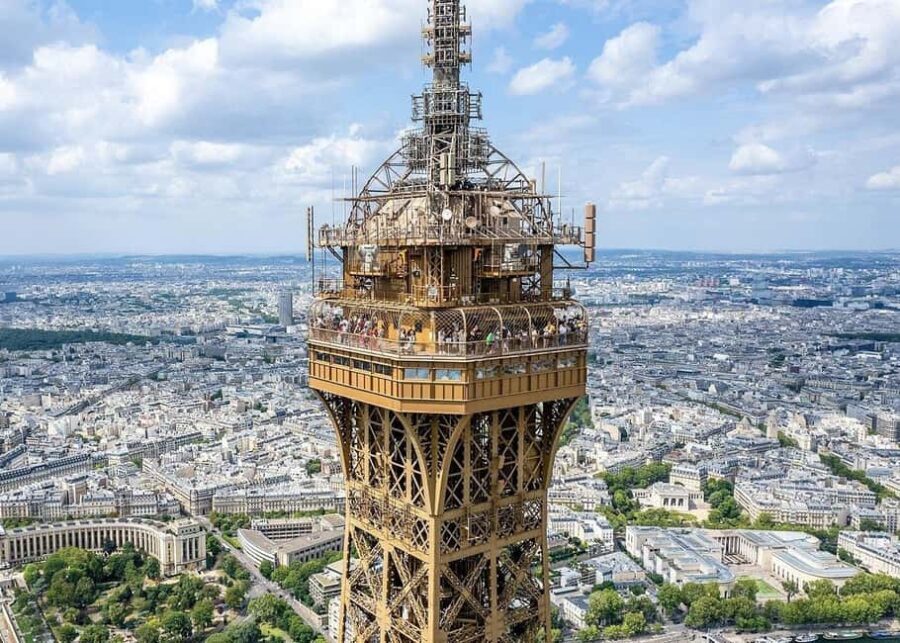 Eiffel Tower Guided Tour & Seine River Cruise - Making the Most of Your Visit