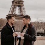 Eiffel Tower Proposal lgbtqia+ / 1h Photographer - The Experience in Practice: What You Can Expect
