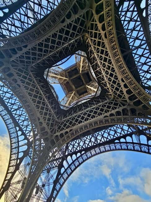 Eiffel Tower Ticket: Summit or 2nd Floor + Audioguide - Authentic insights into the Eiffel Tower Experience