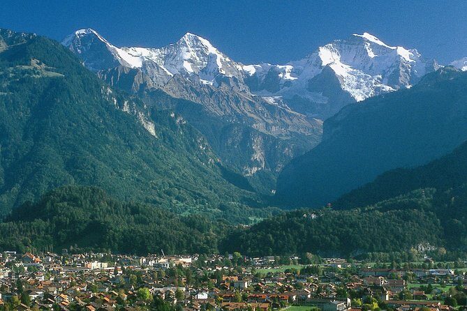 Eiger and Jungfrau Glacier Panorama Tour from Zurich - The Sum Up