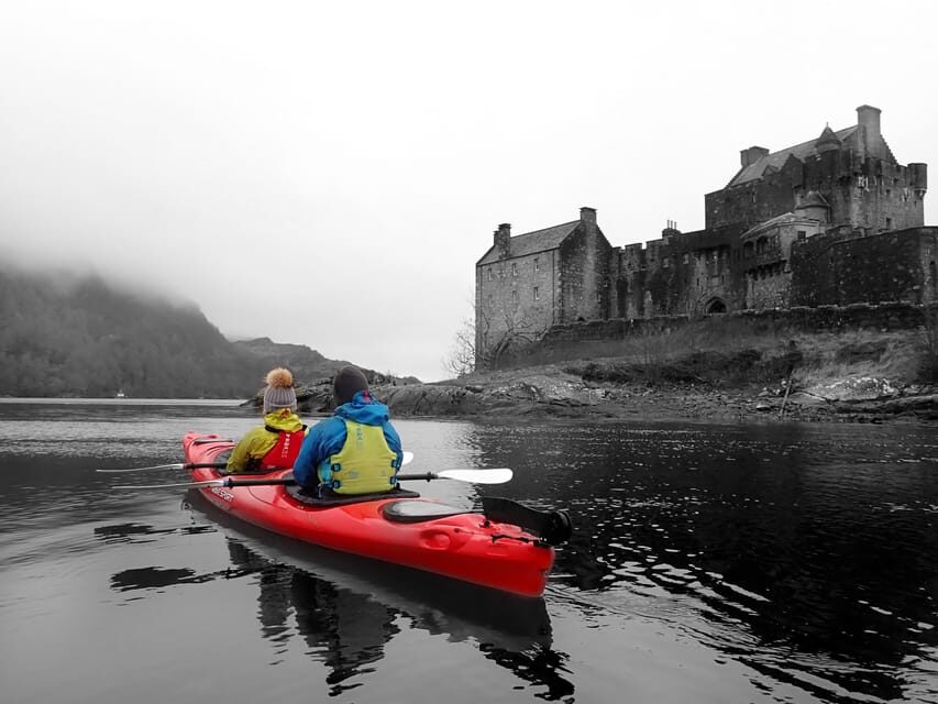 Eilean Donan Castle Kayak Experience - An In-Depth Look at the Eilean Donan Castle Kayak Experience