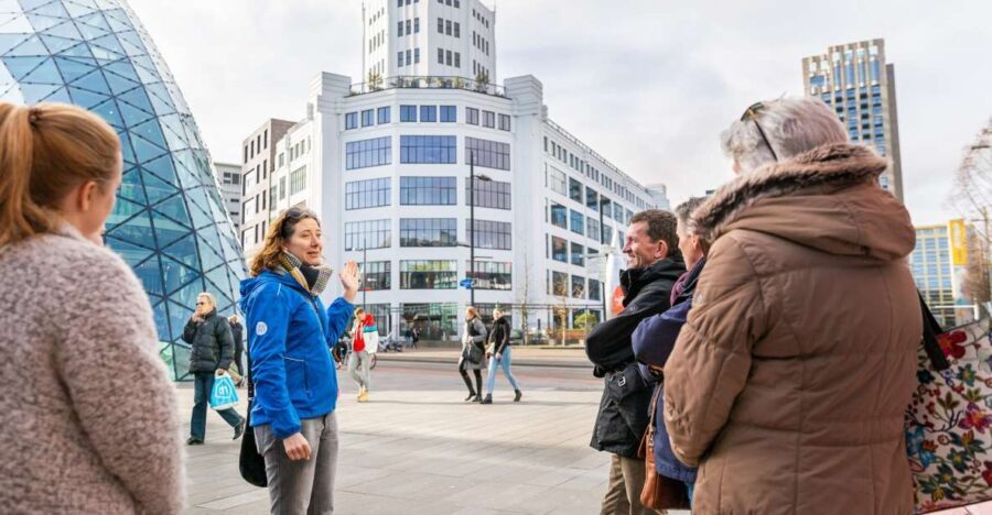 Eindhoven: City Center Walking Tour - Exploring Eindhoven’s City Center: A Deeper Look