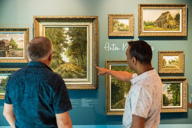Eindhoven: E-Fatbike Tour In The Footsteps of Vincent van Gogh - FAQ