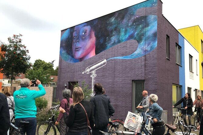 Eindhoven: Guided bicycle tour of the Highlights of Eindhoven - Who Will Love This Tour?