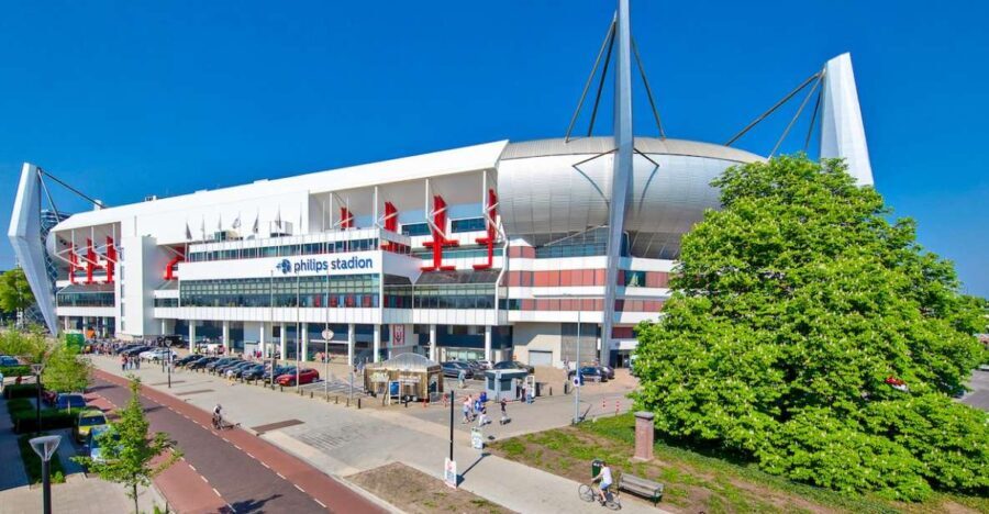 Eindhoven: PSV Museum Entry or Stadium Tour Including Museum - Behind-the-Scenes: The Guided Stadium Tour