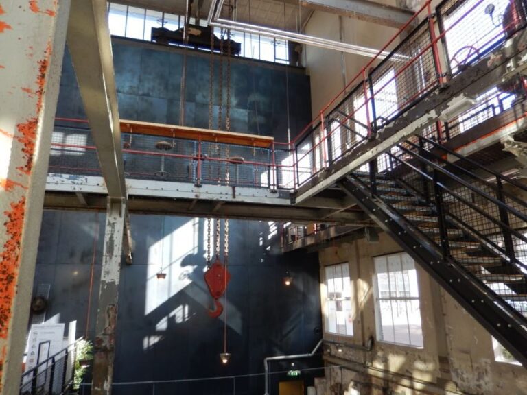 Eindhoven: Strijp-S Industrial Park Guided Walking Tour - Architectural Highlights and Creative Design